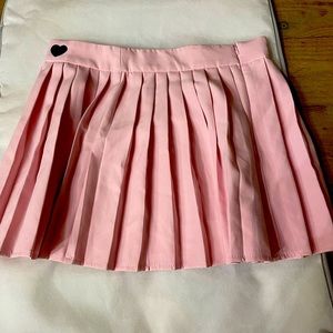 Size Medium Pink Skirt
